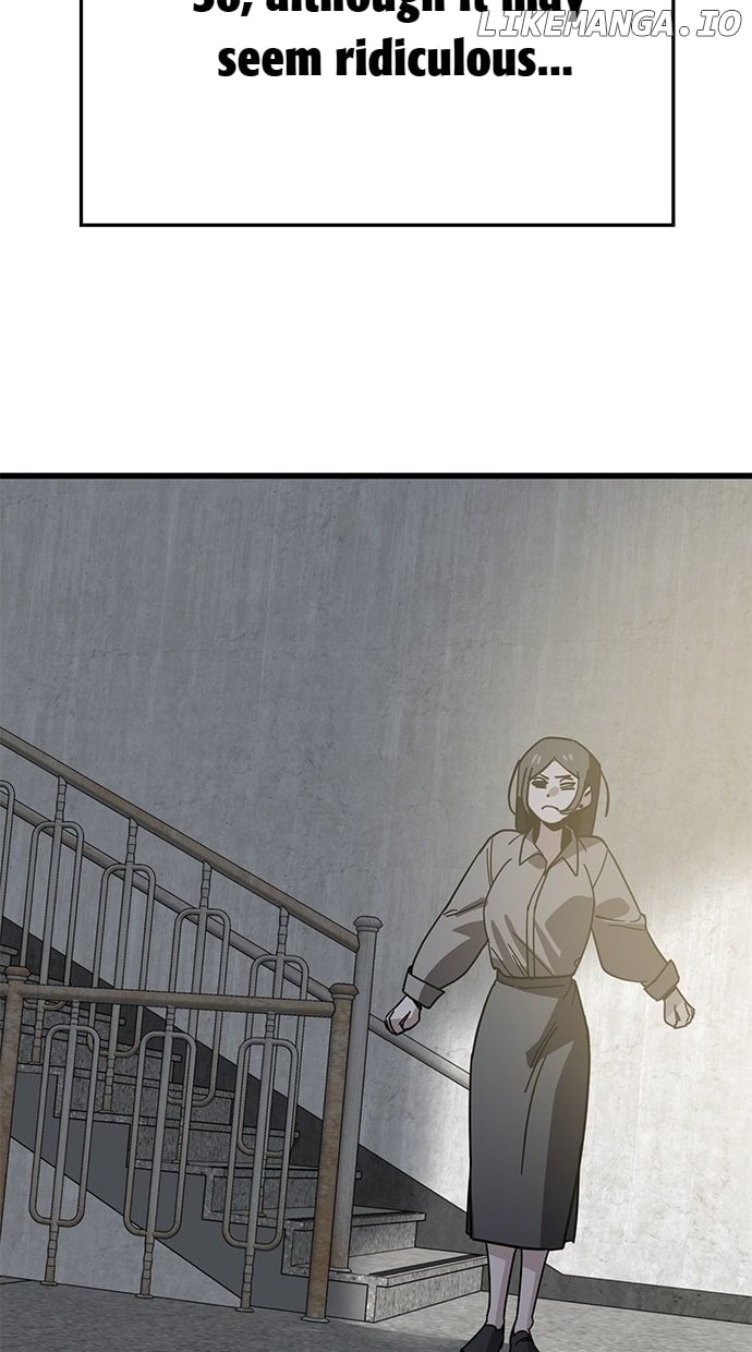 Unemployed Baek-soon Chapter 156 - page 52